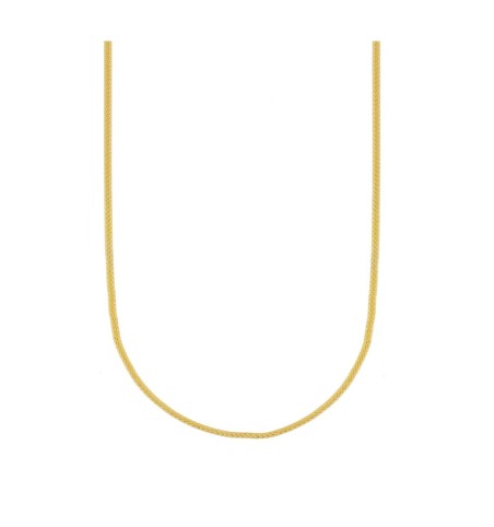 NECKLACE COREA GOLD| Bymarta.es