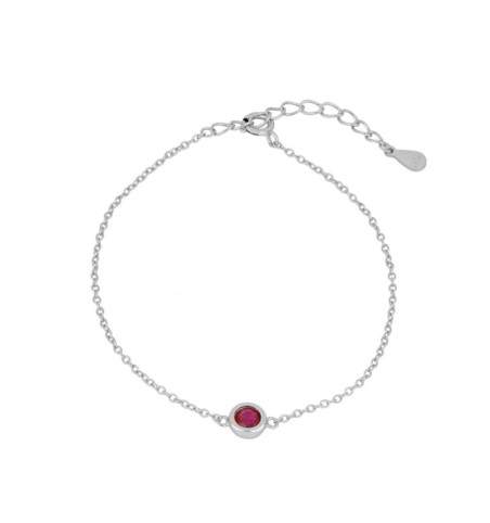 BRACELET  LORENA SILVER | Bymarta.es