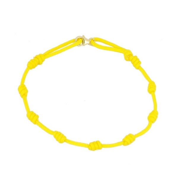 ANKLE BRACE BALI GOLD | Bymarta.es