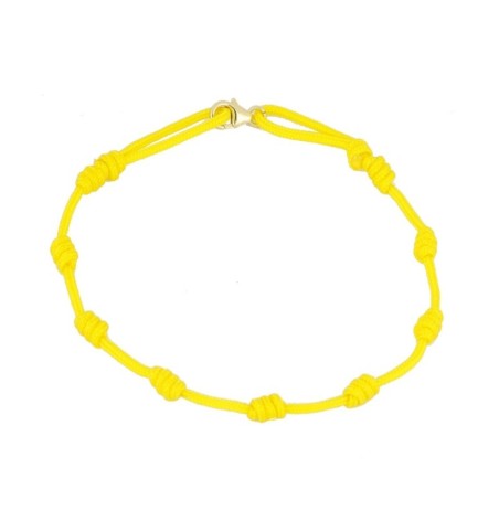 ANKLE BRACE BALI GOLD | Bymarta.es