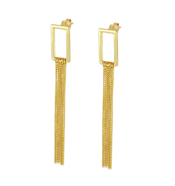 EARRING ADARA GOLD | Bymarta.es