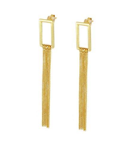EARRING ADARA GOLD | Bymarta.es