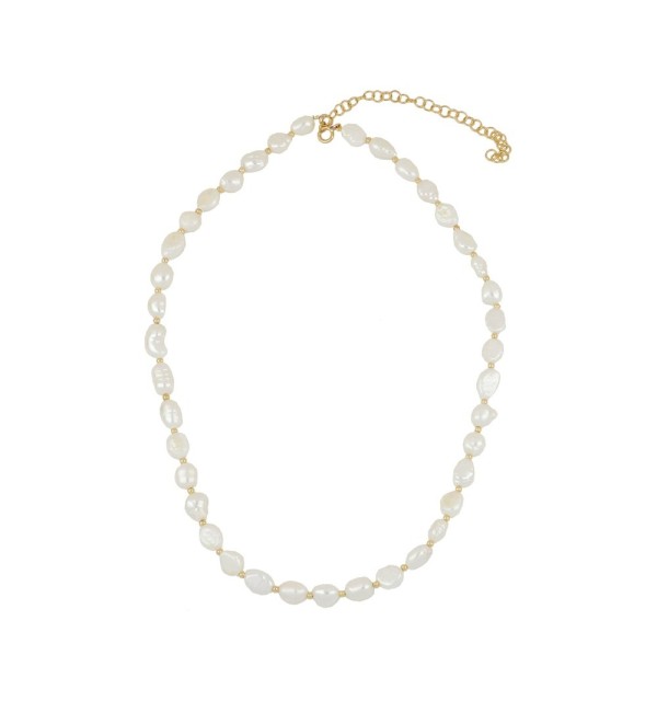 COLLAR LIV GOLD | Bymarta.es