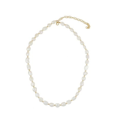 COLLAR LIV GOLD | Bymarta.es