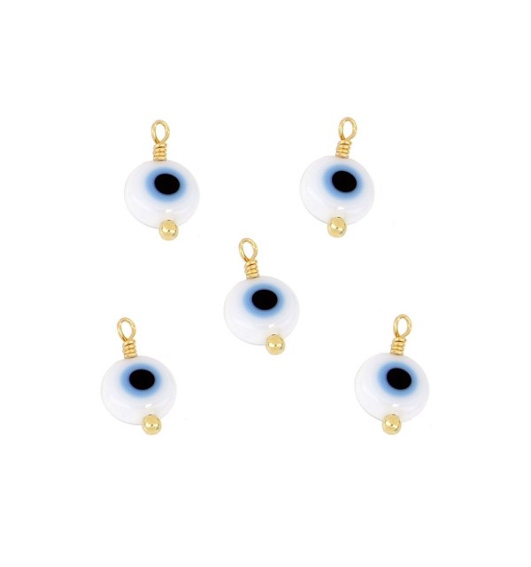 GOZ CHARM GOLD| Bymarta.es