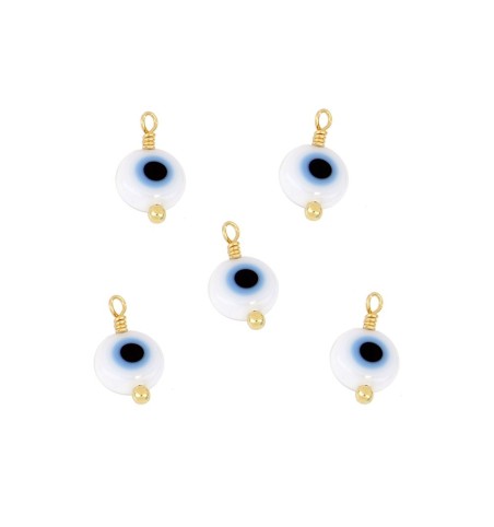 GOZ CHARM GOLD| Bymarta.es