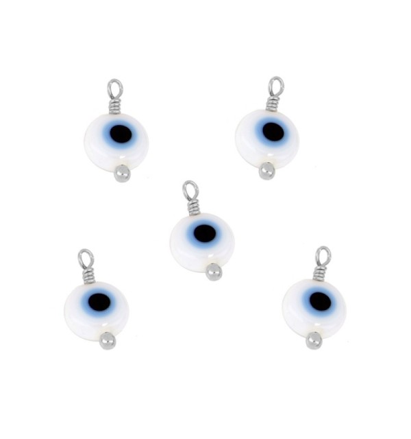 GOZ CHARM SILVER | Bymarta.es