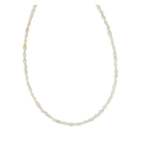 NECKLACE KESHY GOLD | Bymarta.es 2