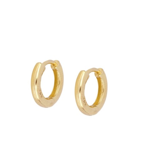 PENDIENTES ADALIA GOLD| Bymarta.es