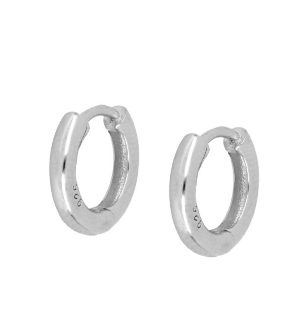 EARRING ADALIA SILVER | Bymarta.es