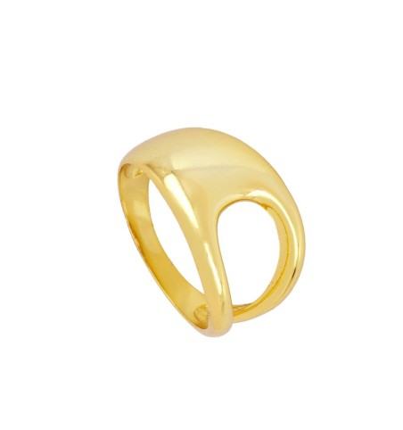RING FIORGINA GOLD | Bymarta.es
