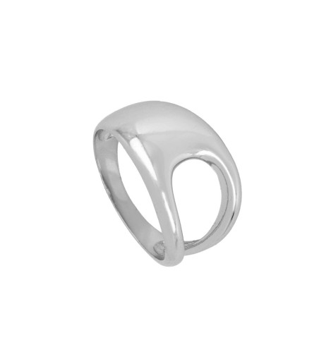 ANILLO FIORGINA SILVER | Bymarta.es