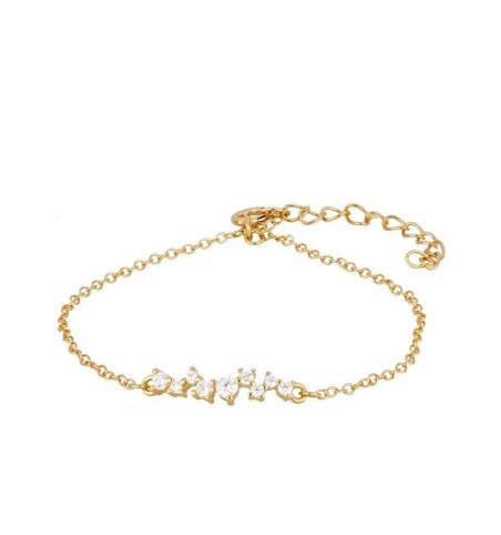 BRACELET MELANIE GOLD | Bymarta.es