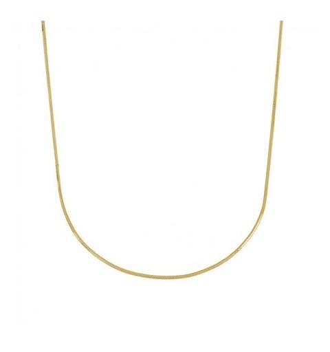 NECKLACE EIZA GOLD| Bymarta.es 2