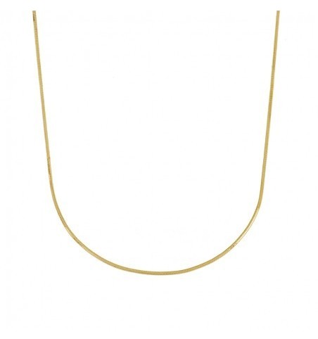 COLLAR EIZA GOLD | Bymarta.es