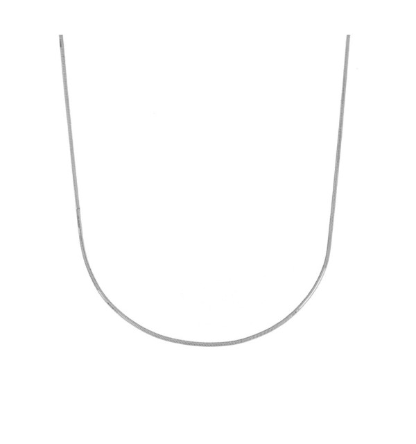 COLLAR EIZA SILVER | Bymarta.es