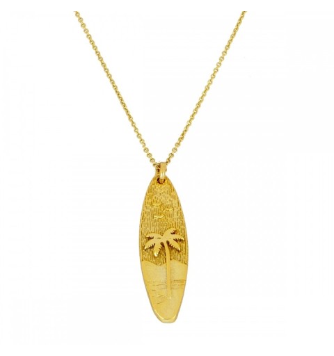 COLLAR COCORA GOLD | Bymarta.es