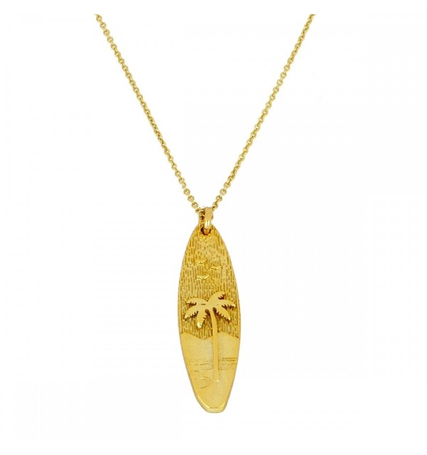 COLLAR COCORA GOLD | Bymarta.es