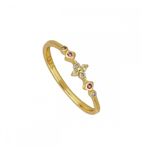 RING HELIA GOLD | Bymarta.es