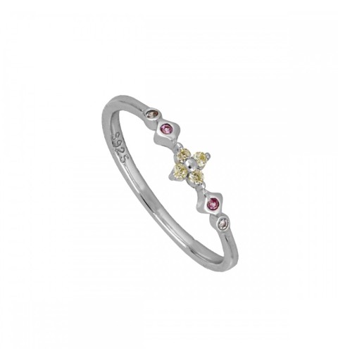 ANILLO HELIA SILVER| Bymarta.es