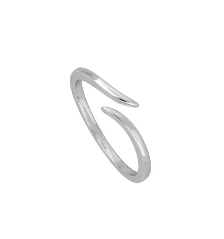 RING QUEILA SILVER | Bymarta.es