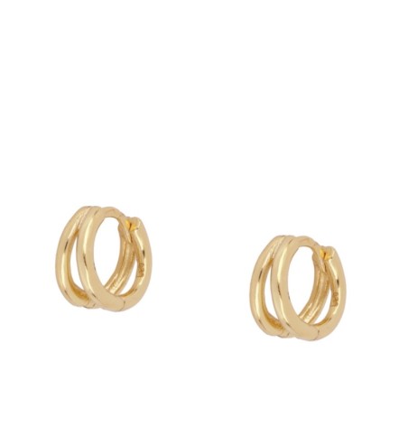 EARRING IKIA GOLD | Bymarta.es
