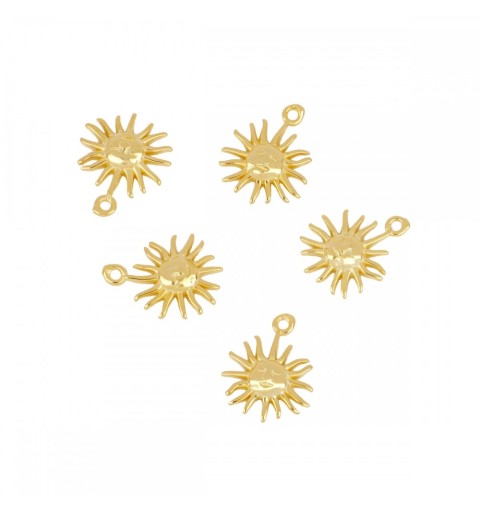 SOL CHARM GOLD| Bymarta.es