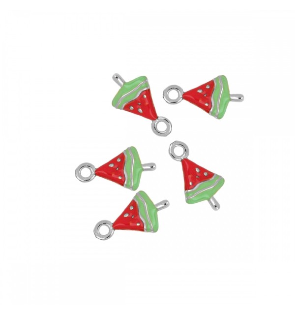 SANDIA CHARM SILVER| Bymarta.es