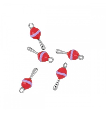 CHUPS CHARM SILVER | Bymarta.es