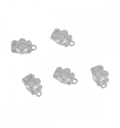 CAMARA CHARM SILVER | Bymarta.es