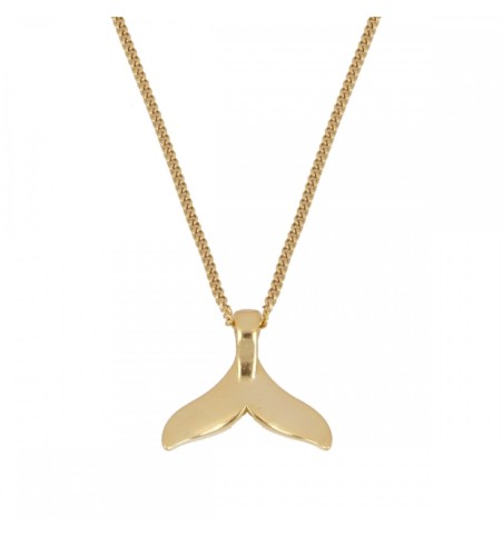 NECKLACE WILLY GOLD| Bymarta.es
