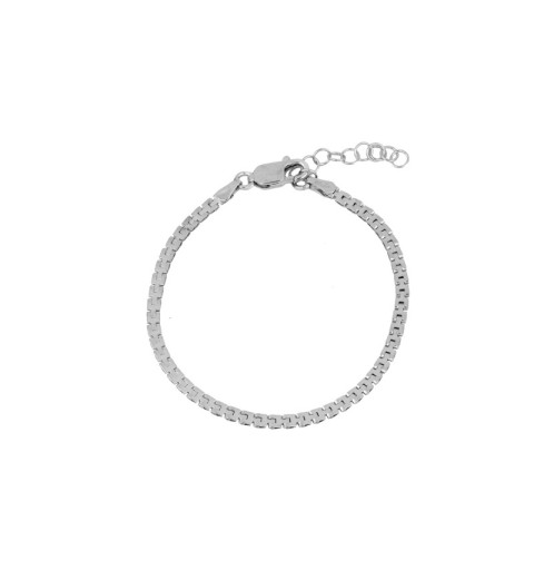 BRACELET ARINTZA SILVER | Bymarta.es