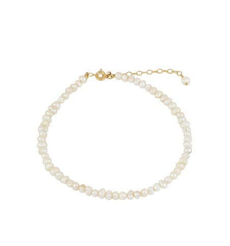 ANKLE BRACE CRISTEL GOLD | Bymarta.es