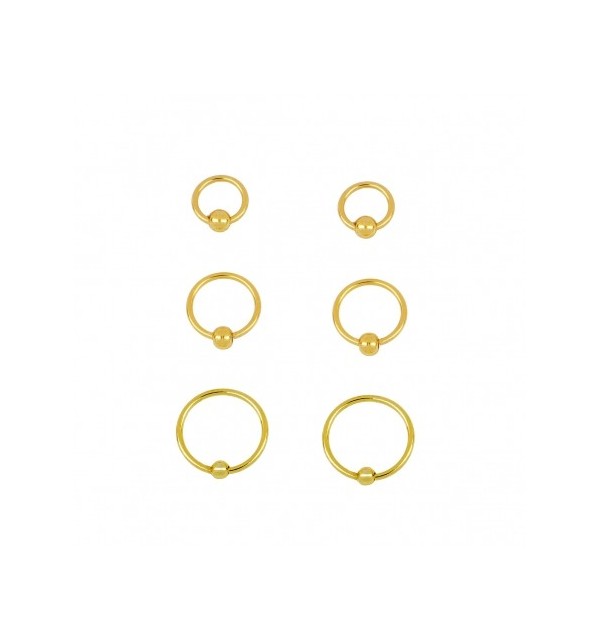 PENDIENTES JANA GOLD| Bymarta.es