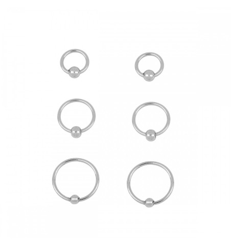 PENDIENTES JANA SILVER| Bymarta.es