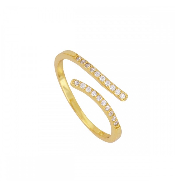 ANILLO GABRIELA GOLD| Bymarta.es