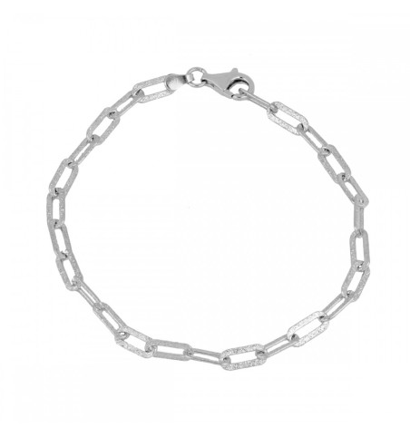 BRACELET AINHOA SILVER | Bymarta.es