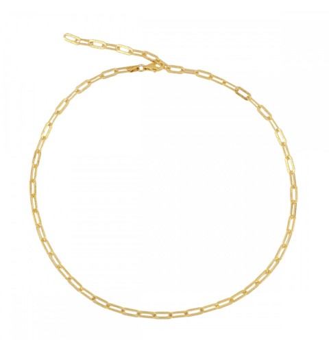 COLLAR AINHOA GOLD | Bymarta.es