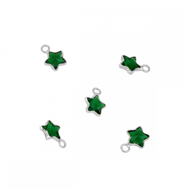 ESTRELLITA CHARM SILVER| Bymarta.es