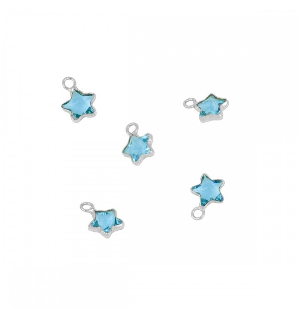 ESTRELLITA CHARM SILVER| Bymarta.es