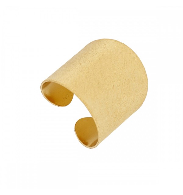 ANILLO MARLEY GOLD | Bymarta.es