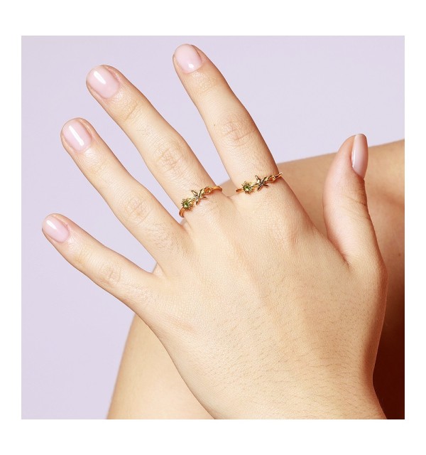 RING MOANA GOLD | Bymarta.es