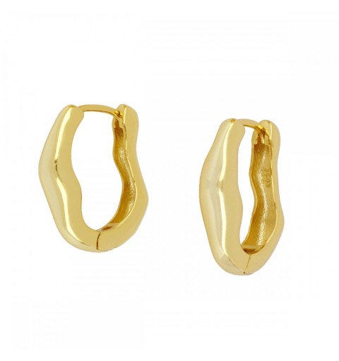 PENDIENTES ALEX GOLD| Bymarta.es