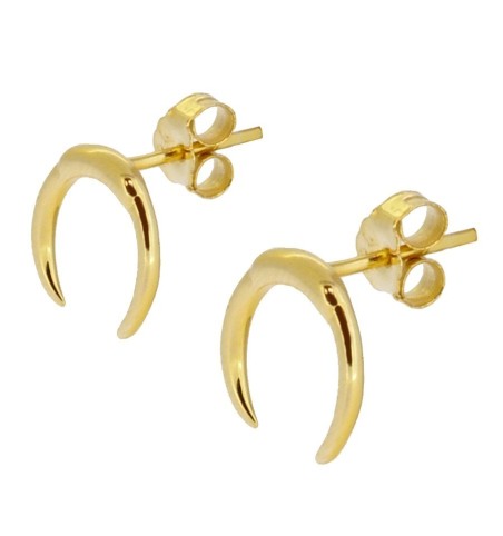 PE291 - Pendientes plata 925 y plata 925 bañada en oro