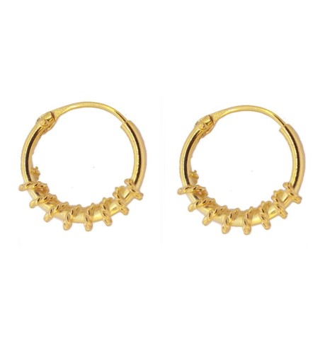 PE300 - Pendientes plata 925 y plata 925 bañada en oro