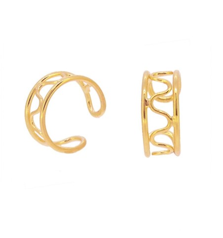 PE338 - Pendientes plata 925 y plata 925 bañada en oro