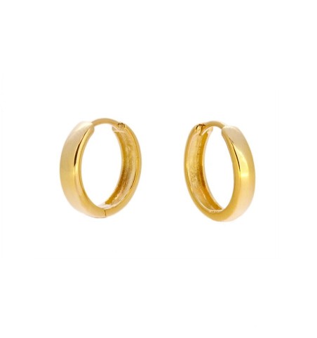 PE359 - Pendientes plata 925 y plata 925 bañada en oro