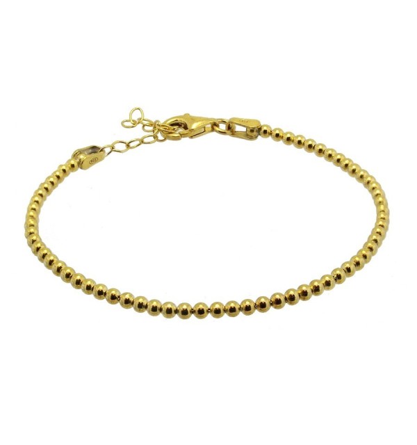 PU811 - Pulseras plata 925 y plata 925 bañada en oro