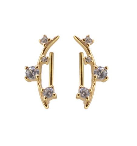 EARRING MADELEINE GOLD | Bymarta.es