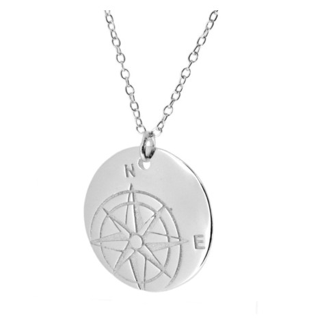 COLLAR MARINA SILVER | Bymarta.es